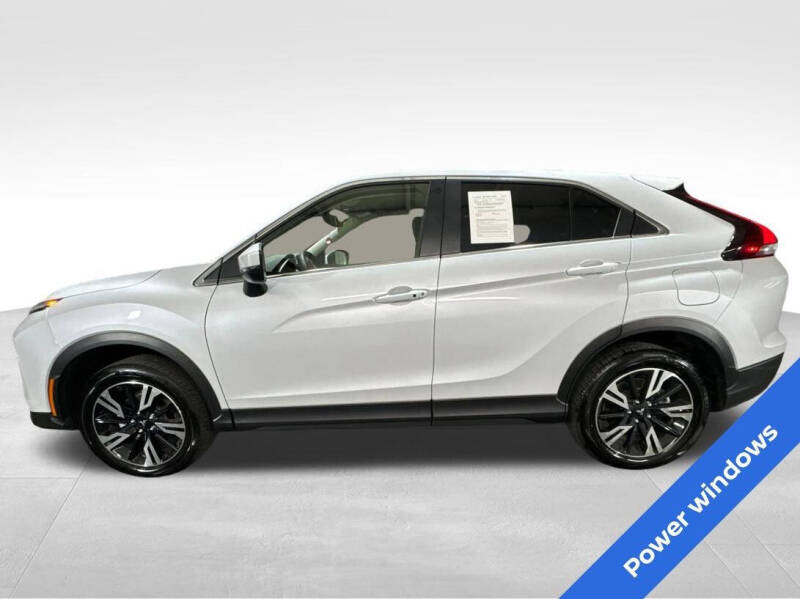 2024 Mitsubishi Eclipse Cross SE