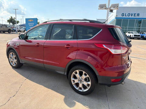 2013 Ford Escape SE