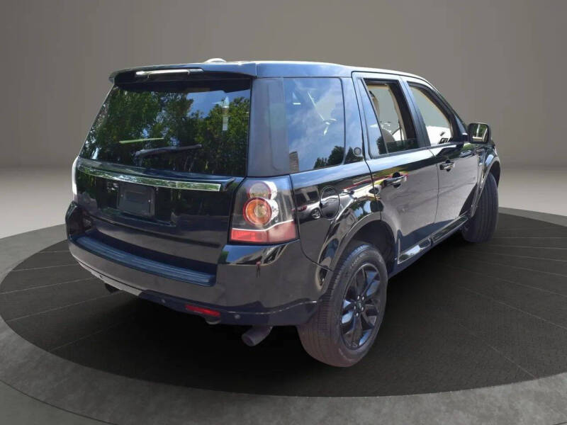 2013 Land Rover LR2 HSE