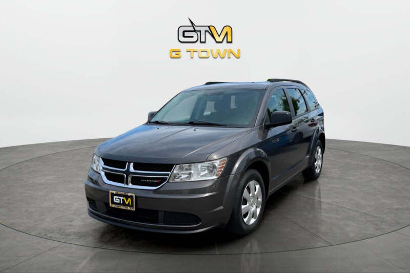 2016 Dodge Journey SE