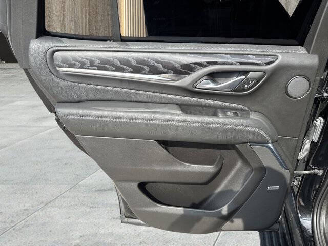 2022 GMC Yukon Denali