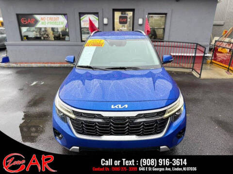 2024 Kia Seltos S