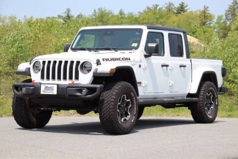 2020 Jeep Gladiator for sale at Miers Motorsports in Hampstead NH