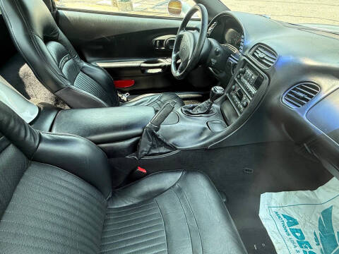 2002 Chevrolet Corvette