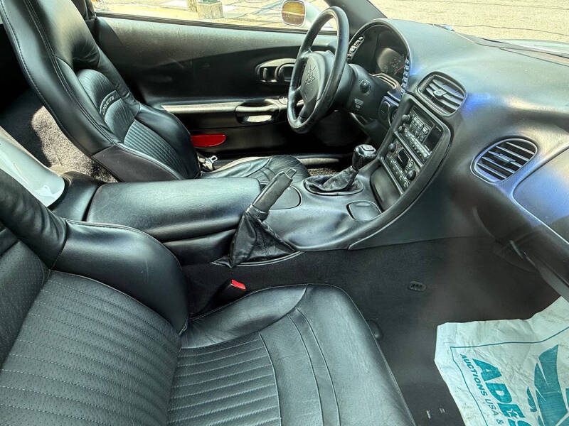 2002 Chevrolet Corvette