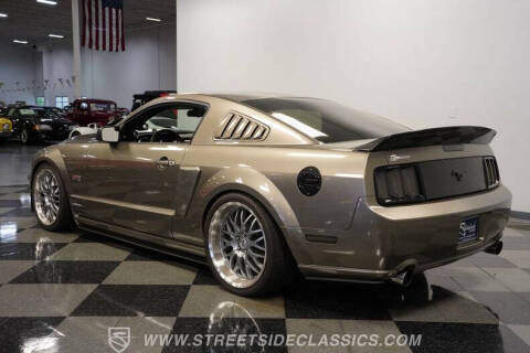 2005 Ford Mustang