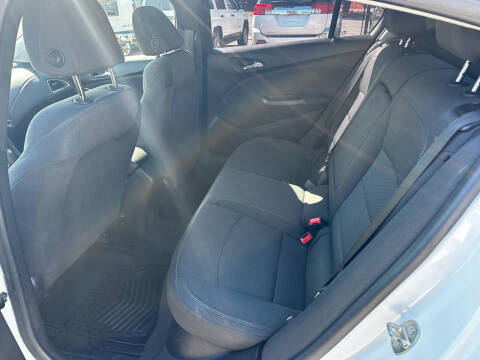 2019 Chevrolet Cruze LT