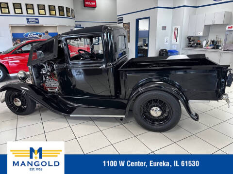 1931 Ford Model A