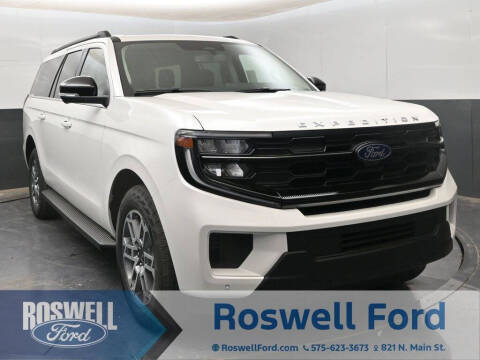 2026 Ford Expedition MAX Active