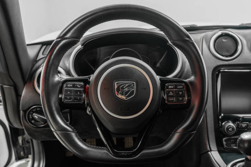 2016 Dodge Viper GTC