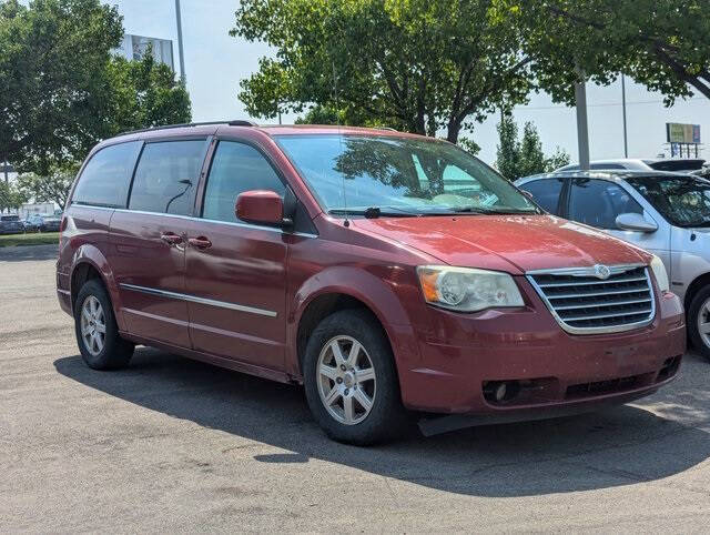 2010 Chrysler Town and Country for sale at Axio Auto Boise in Boise, ID