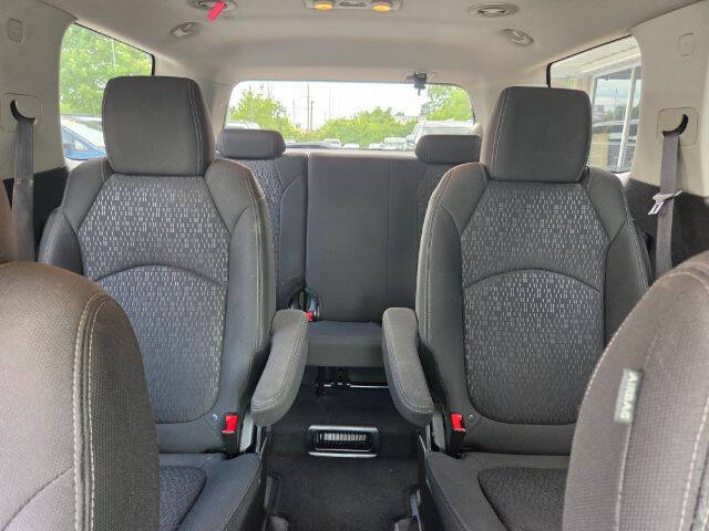 2014 GMC Acadia SLE-2