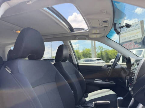 2012 Subaru Forester 2.5X Premium
