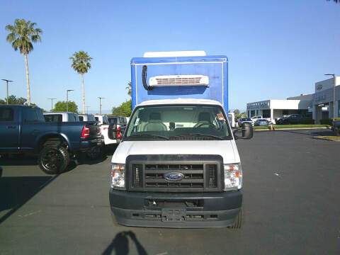 2023 Ford E-Series