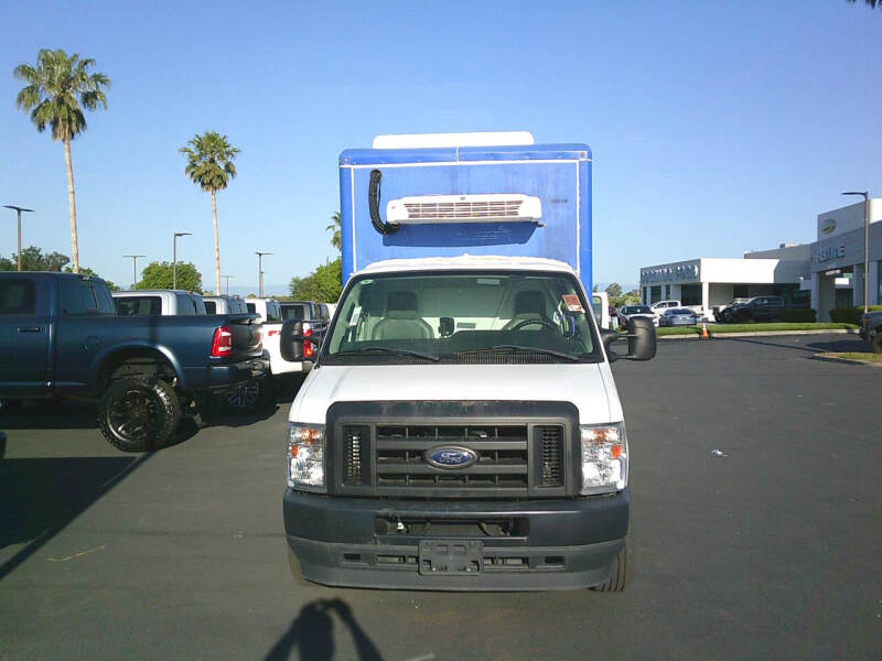 2023 Ford E-Series