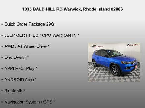 2025 Jeep Compass Limited