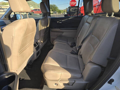 2016 Honda Pilot EX-L