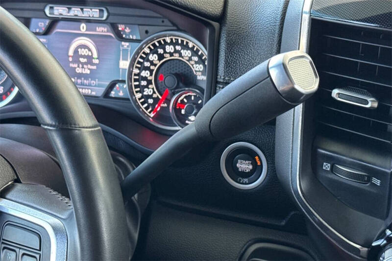 2022 RAM 2500 Laramie