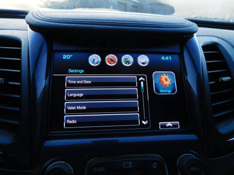 2019 Chevrolet Impala Premier