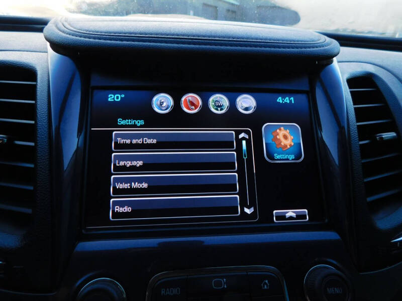 2019 Chevrolet Impala Premier