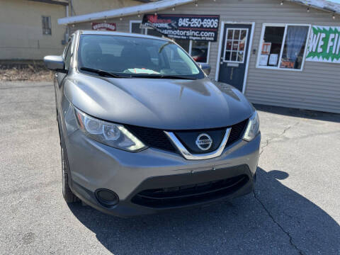 2019 Nissan Rogue Sport S