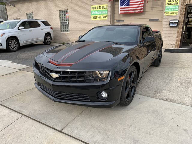 2011 Chevrolet Camaro LS