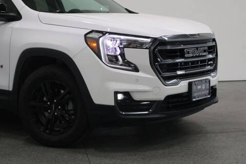 2024 GMC Terrain AT4