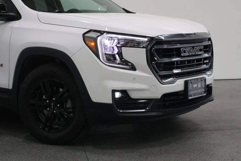 2024 GMC Terrain AT4