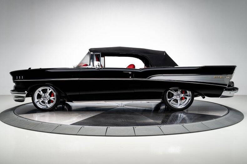 1957 Chevrolet Bel Air