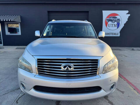 2011 Infiniti QX56