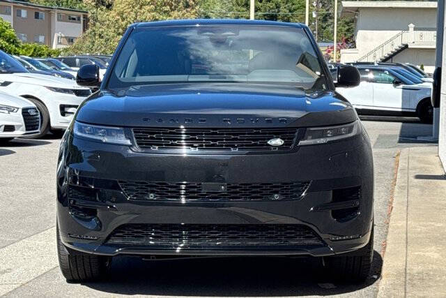 2026 Land Rover Range Rover Sport P400 Dynamic SE