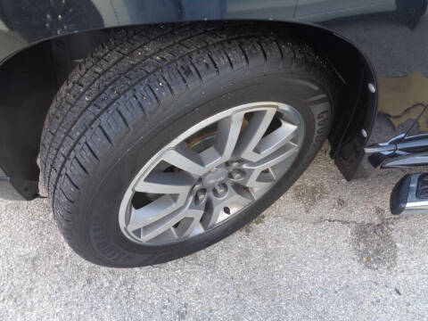 2014 GMC Acadia Denali