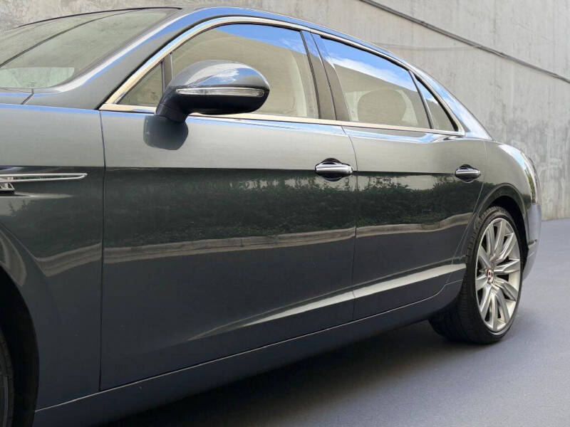 2016 Bentley Flying Spur V8