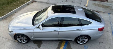 2018 BMW 3 Series 330i xDrive Gran Turismo