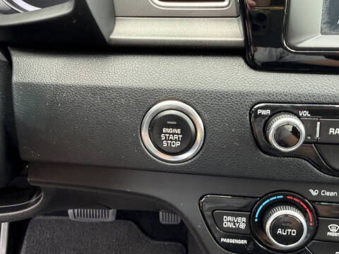 2018 Kia Niro
