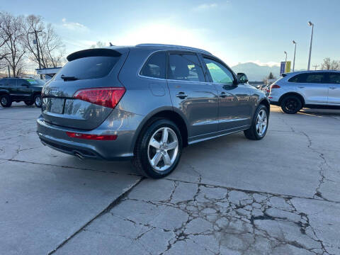 2012 Audi Q5 3.2 quattro Premium Plus