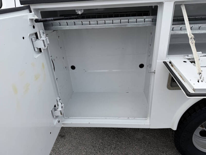 2021 Chevrolet Silverado 3500HD Work Truck