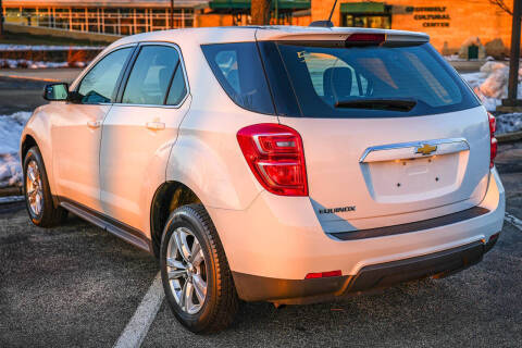 2017 Chevrolet Equinox LS