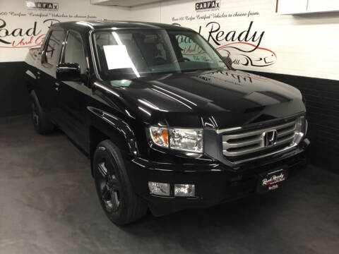 2013 Honda Ridgeline RTL