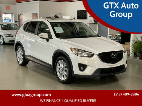 2015 Mazda CX-5 for sale at GTX Auto Group in West Chester OH