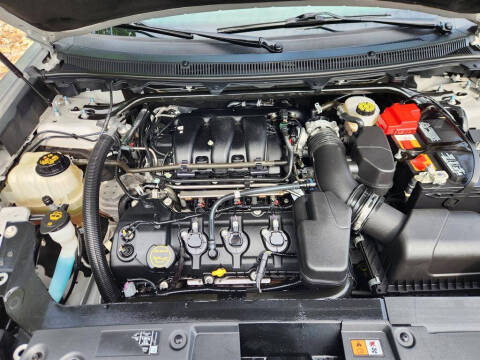 2019 Ford Flex Limited