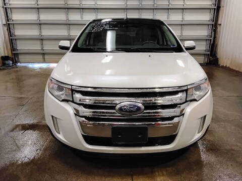 2014 Ford Edge Limited
