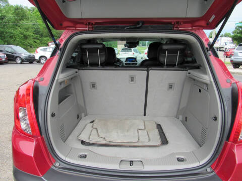2013 Buick Encore Premium