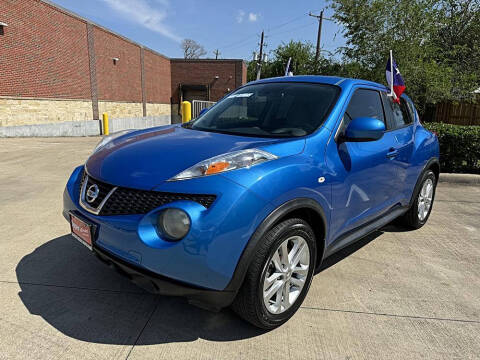 2011 Nissan JUKE S