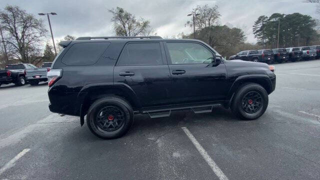 2022 Toyota 4Runner TRD Off-Road Premium