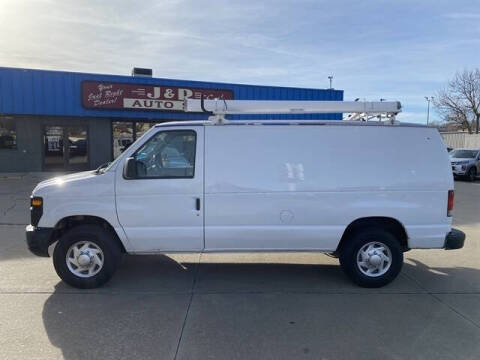 2012 Ford E-Series E-250