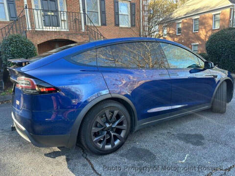 2022 Tesla Model X Plaid