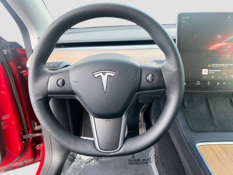 2022 Tesla Model Y Long Range