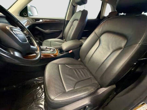 2010 Audi Q5 3.2 quattro Premium Plus