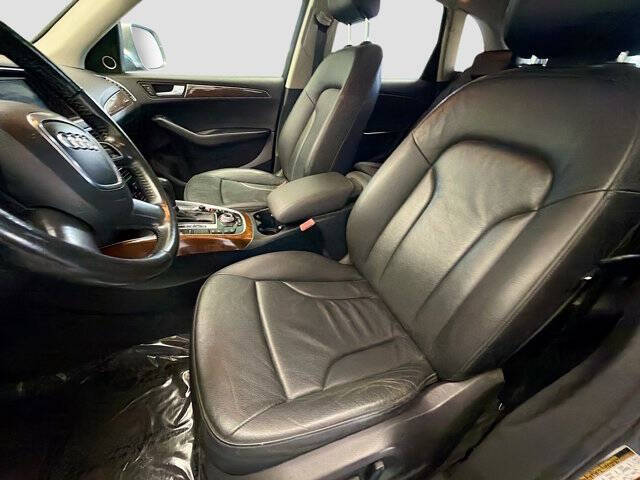 2010 Audi Q5 3.2 quattro Premium Plus